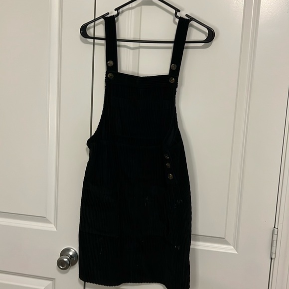 Wild Fable Corduroy Jumper Overall Dress - Picture 1 of 1